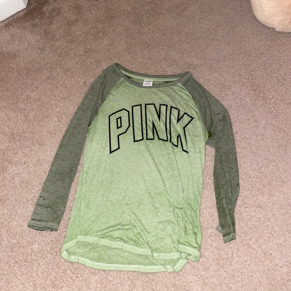 Quarter Sleeve from Pink